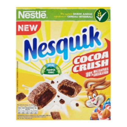 Picture of NESQUIK COCOA CRUSH 360GR